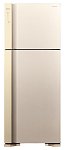 Холодильник hitachi R-V 542 PU7 BEG