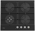 Встраиваемая варочная панель korting HGG 6722 CTN