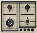 Встраиваемая варочная панель korting HG 6302 CTB