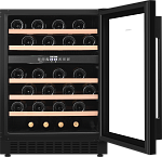 Винный шкаф maunfeld MBWC-135D46